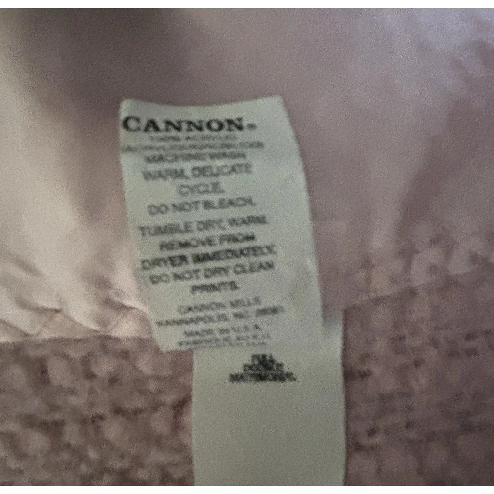 CANNON this vintage